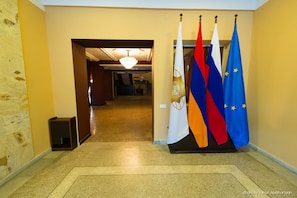 Entrada (vista interna)