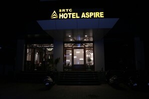 Exterior - SRTC Hotel Aspire (Ahmedabad)