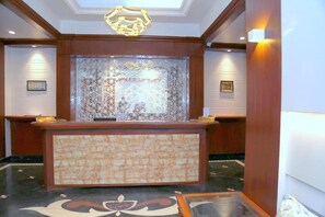 Lobby - SRTC Hotel Aspire (Ahmedabad)