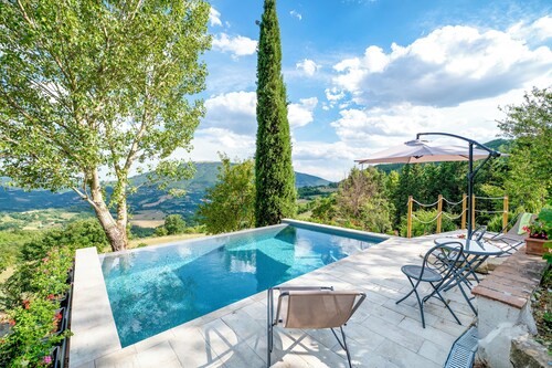 La maison au paradis