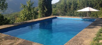 The house in Paradise