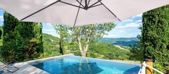 The house in Paradise