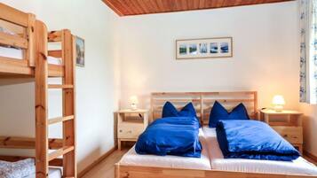 2 Schlafzimmer, Internetzugang