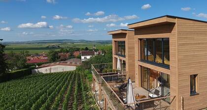 Panoramic hotel-hostel. Your Oenological stay in a wine village.