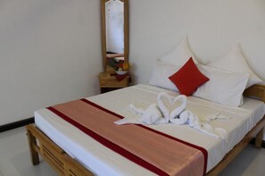 Family Twin Room, 1 Bedroom, Garden View
