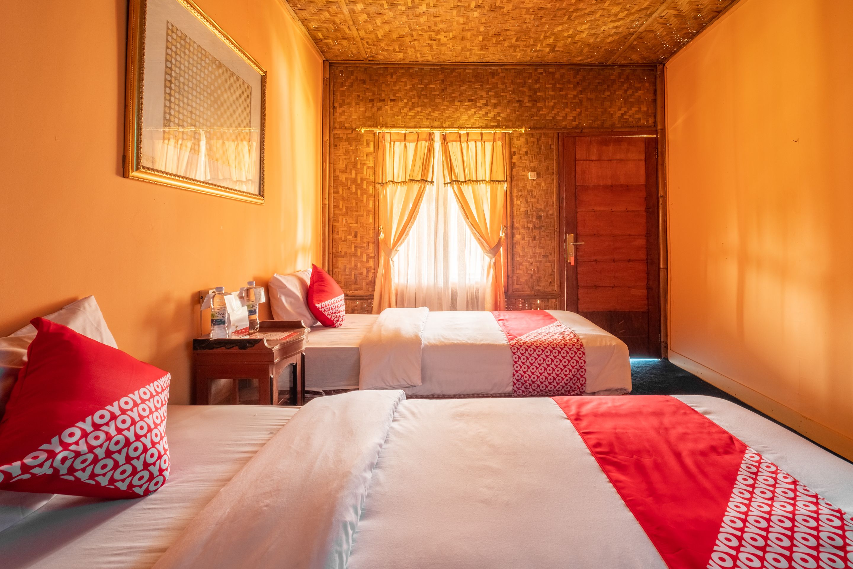 Deluxe Twin Room, 2 Single Beds