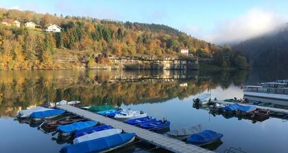 Hotel Restaurant Les Rives du Doubs