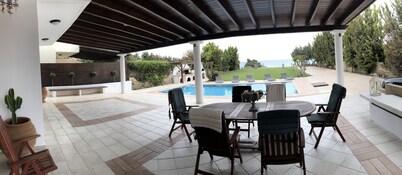 Villa Aqua Di Mare