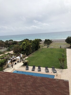 Aerial view - Villa Aqua Di Mare (Rhodes)