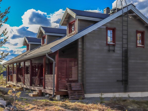 Exterior - Villa hytönen 3 by Interhome (Äkäslompolo)
