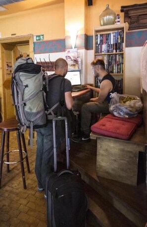 Interior - Lindsays Schlafmeile - Hostel (Berlin)