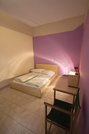 Double or Twin Room - Lindsays Schlafmeile - Hostel (Berlin)