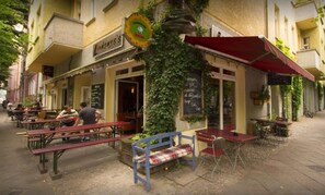 Front of property - Lindsays Schlafmeile - Hostel (Berlin)