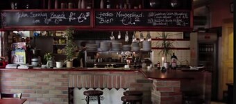 Lindsays Schlafmeile - Hostel