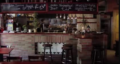 Lindsays Schlafmeile - Hostel