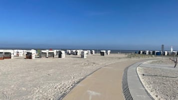 In Strandnähe