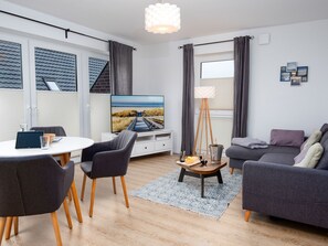 Flat-screen TV - Ankerplatz by Interhome (Norddeich)