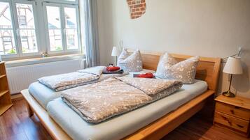 1 Schlafzimmer, WLAN, Bettwäsche