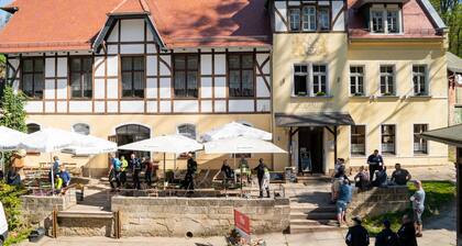 Ferienwohnung in der Meixmühle am Friedrichsgrund bei Pillnitz