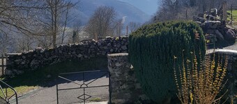 Rent GITE at 800 Meters of altitude