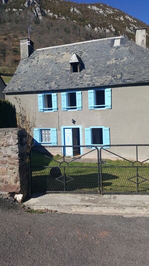 Extérieur