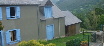 Loue GITE à 800 Mètres d'altitude