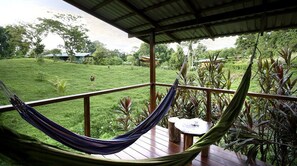 Superior Room, 2 Double Beds | Terrace/patio - Finca Maresia (Drake Bay)