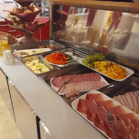 Restaurant. Hotel Landhaus Effeld