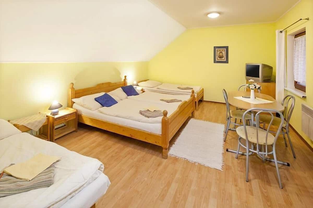 Family Apartment | Living area
