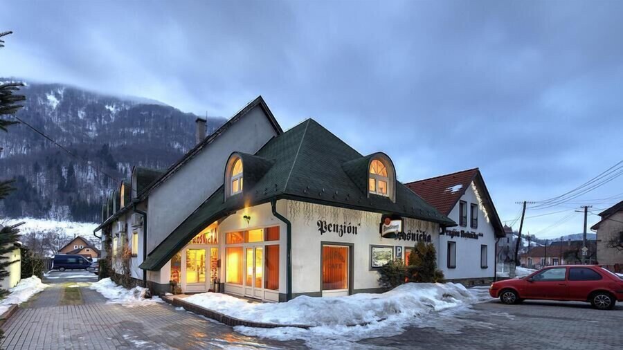 Wellness Penzión Rosnička