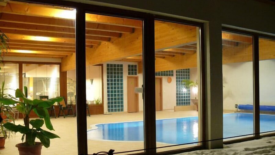Wellness Penzión Rosnička