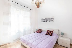 3 bedrooms, iron/ironing board, WiFi