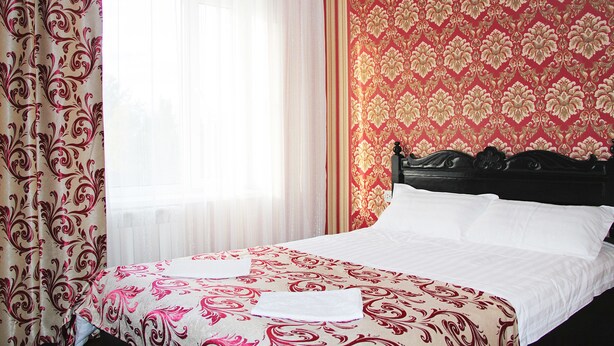 Classic Room, 1 Double Bed - Alina Hotel (Semipalatinsk)