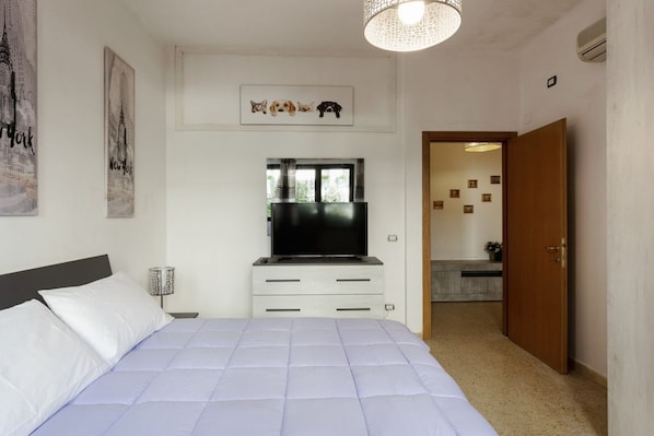 1 Schlafzimmer, WLAN