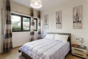 1 bedroom, WiFi - GuestHost - Our apartment is located in a great position to move comfortably in the main points of Florence!On foot, in a few minutes, you can reach the Arno, the Santa Maria Novella train station and the Piazza del Duomo.In addition, the apartment is cl (Firenze)