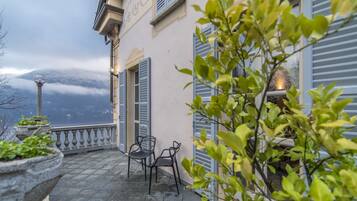 Suite, vue lac (Ametista) | Terrasse/Patio