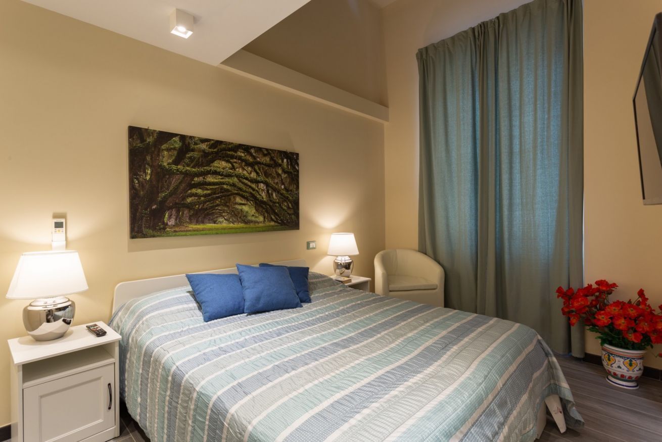 1 Schlafzimmer, Bügeleisen/Bügelbrett, WLAN, Bettwäsche