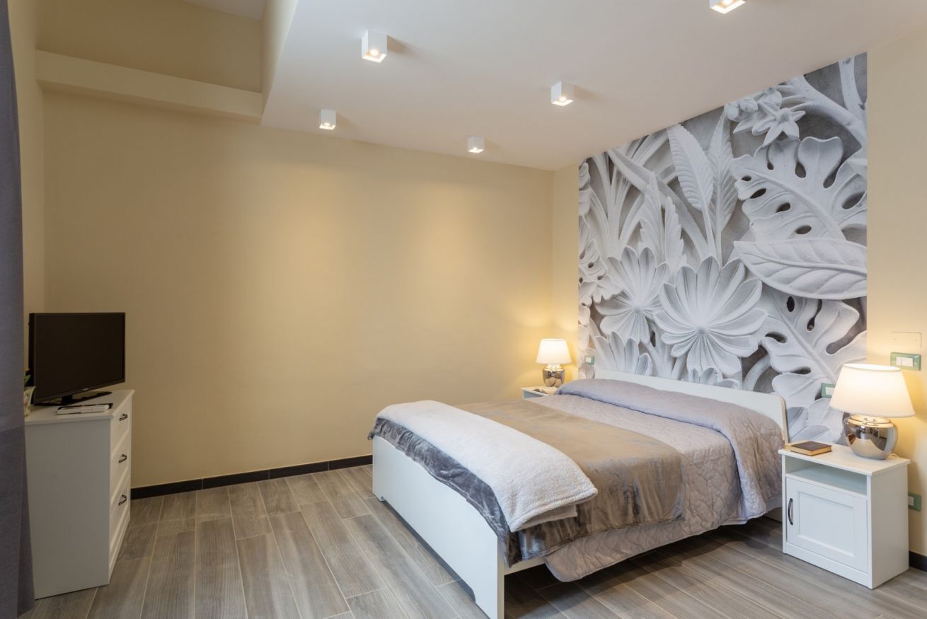 1 Schlafzimmer, Bügeleisen/Bügelbrett, WLAN, Bettwäsche