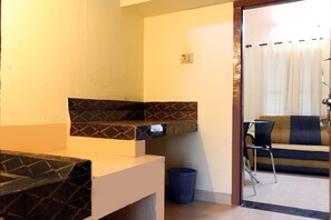Living area - City Holidays - Wayanad (Sulthan Bathery)