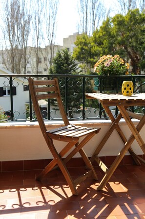 Suite Cinfaes | Balcony - Paradise Suites (Cascais)