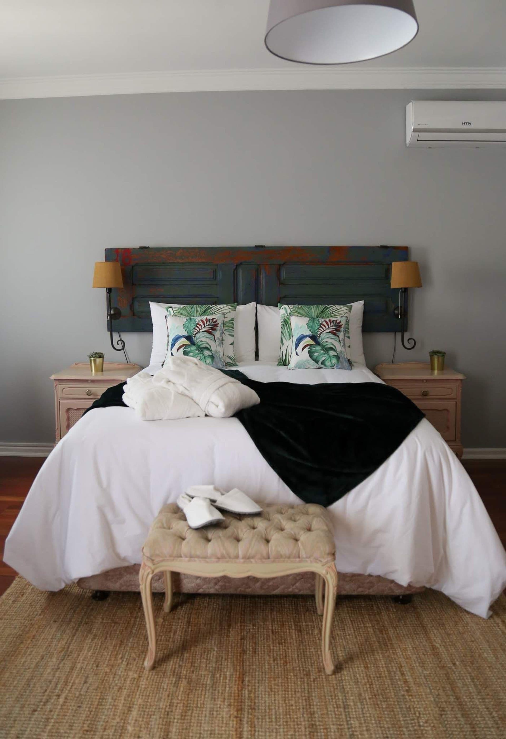 Suite Sintra | Hochwertige Bettwaren, individuell eingerichtet, Bügeleisen/Bügelbrett