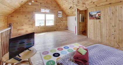 Apple Cider Mill (attached separate unit)