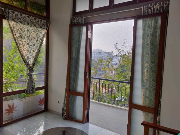 Interior - The Paperflower - A Wandertrails Stay (Puducherry)