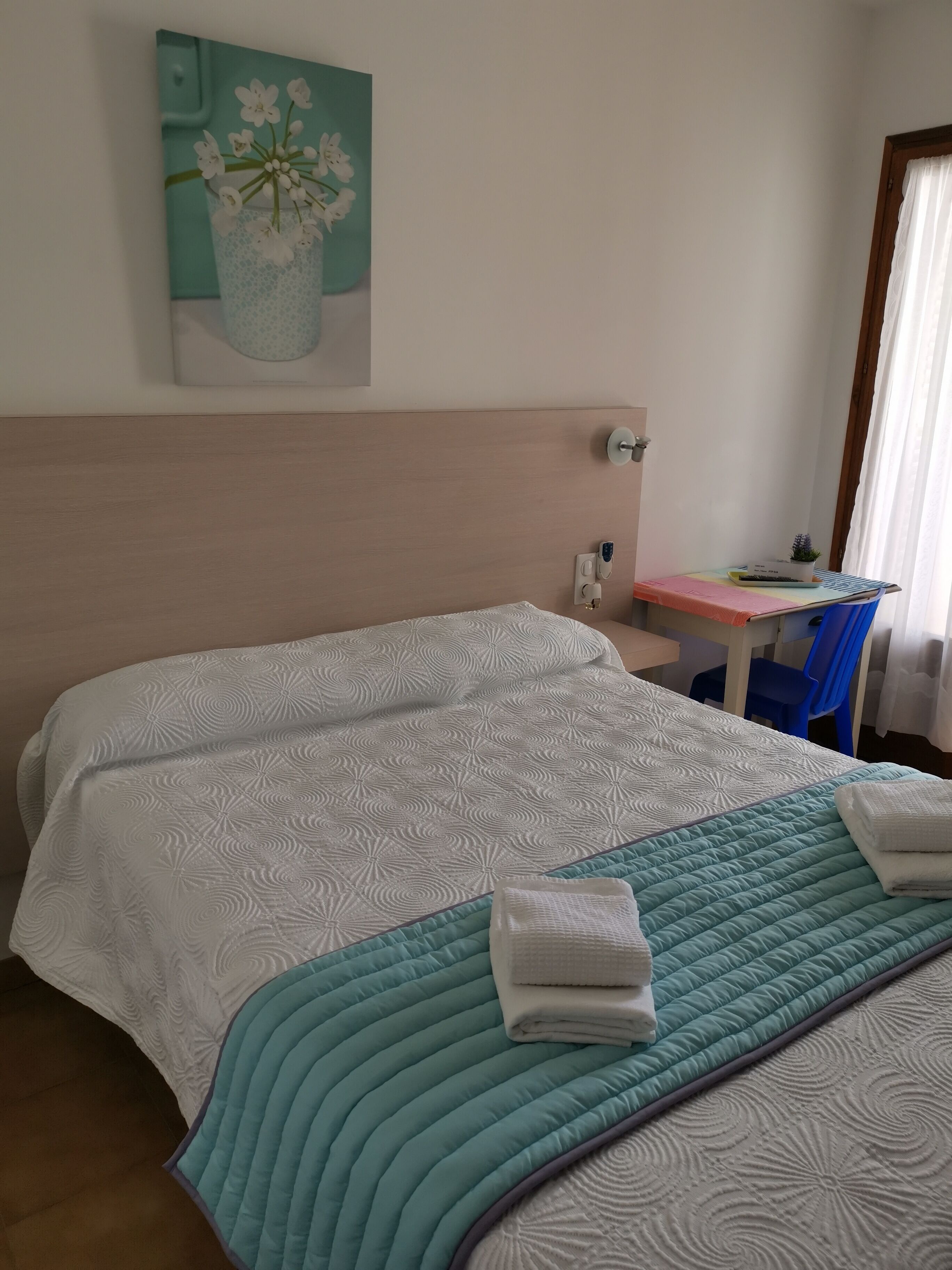 Individuelt dekorert, individuelt innredet og blendingsgardiner