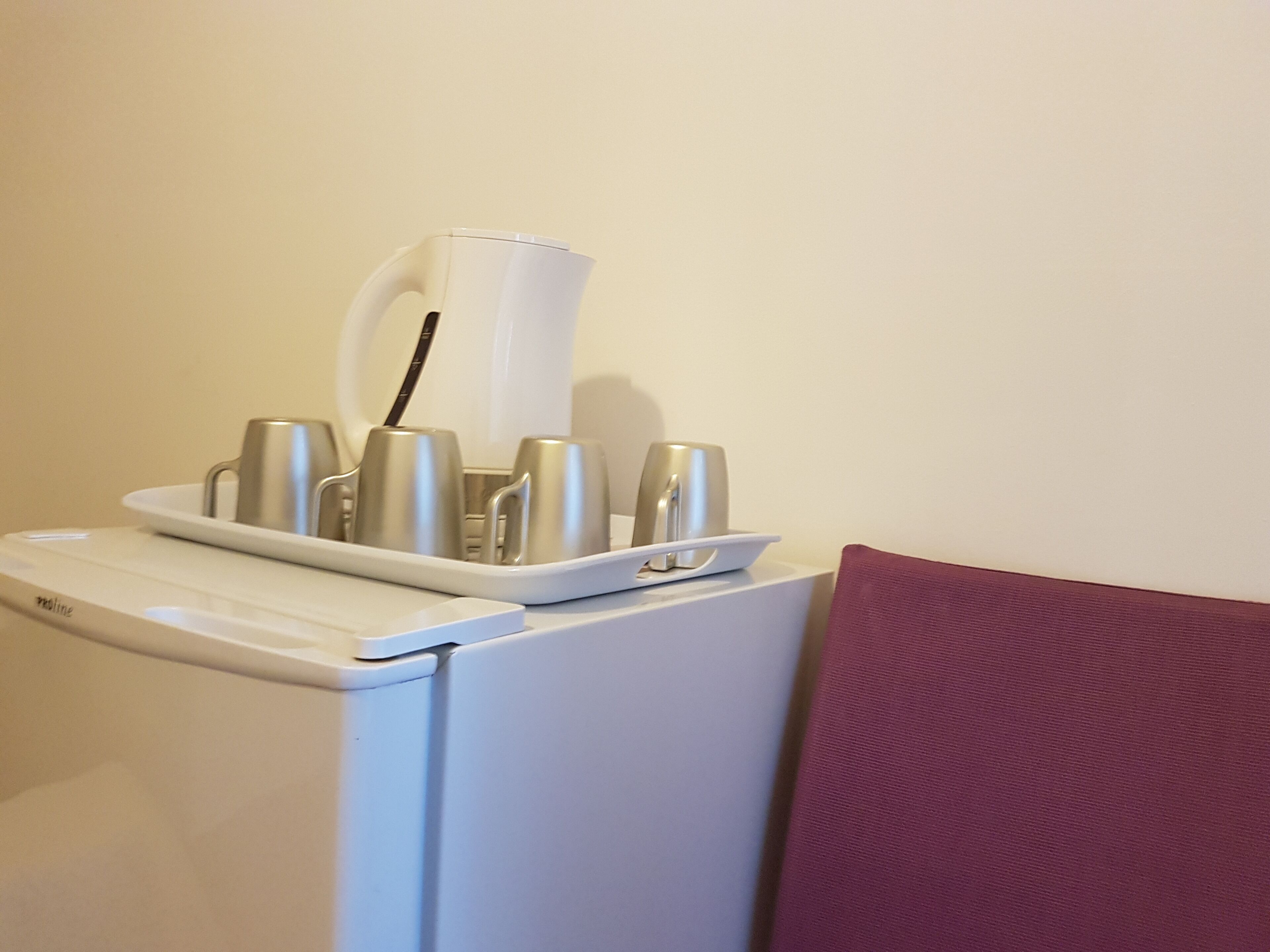 standard quadruple room, terrace | room amenity