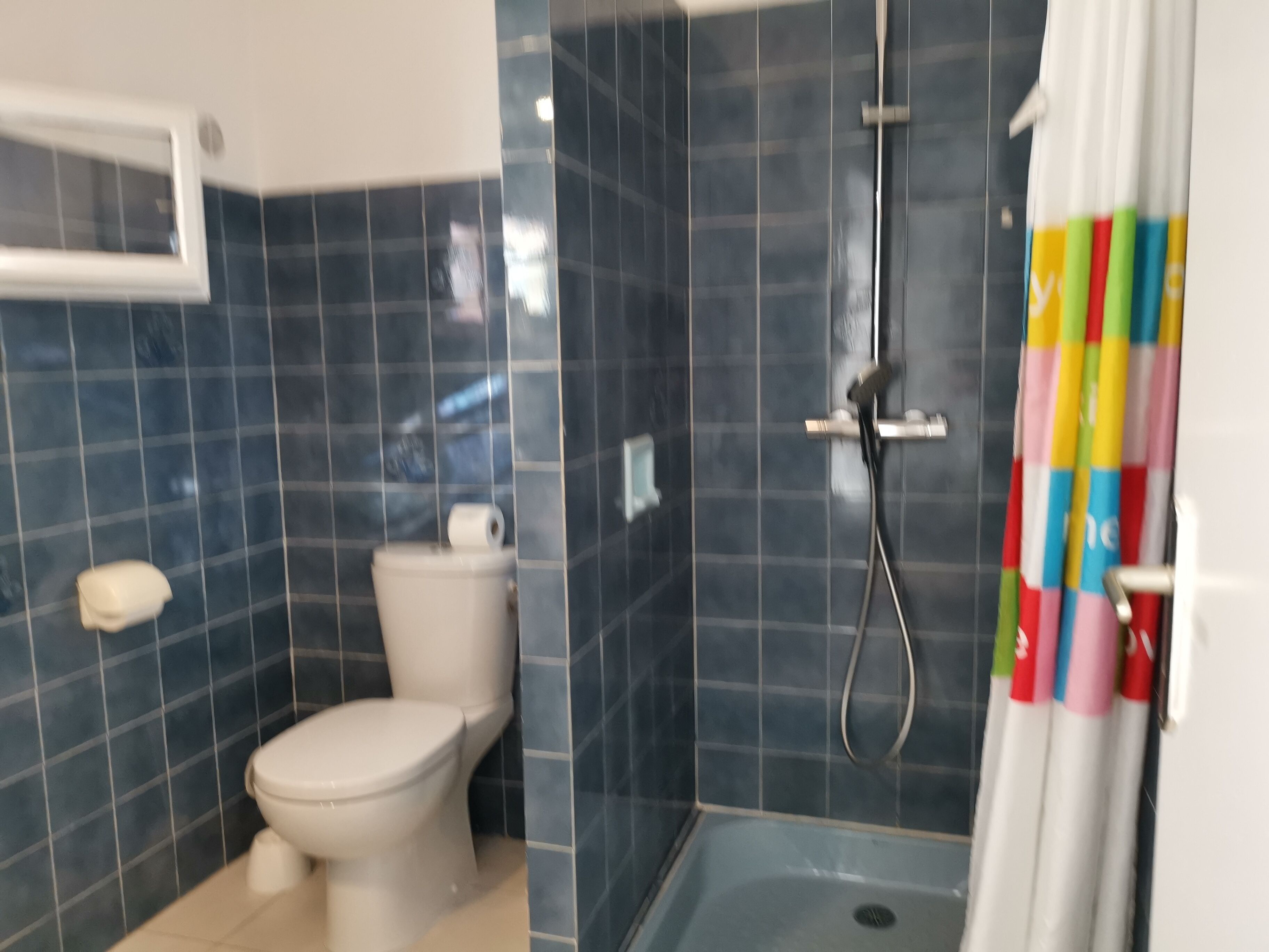 quadruple room, garden view | individually decorated, individually furnished, blackout curtains