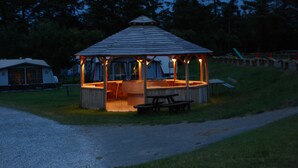 Grill-/piknikområde