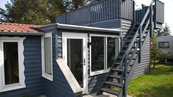 Cottage (8 persons, no 50) | Terrace/patio