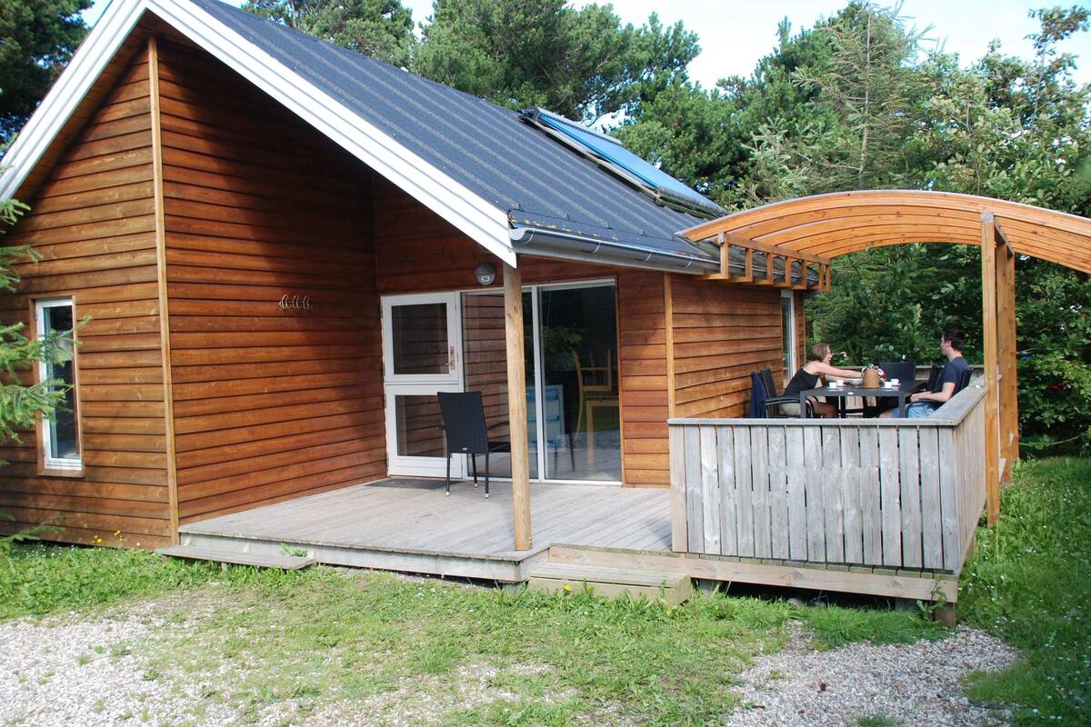 Småhus (8 persons, no 50) | Eksteriør