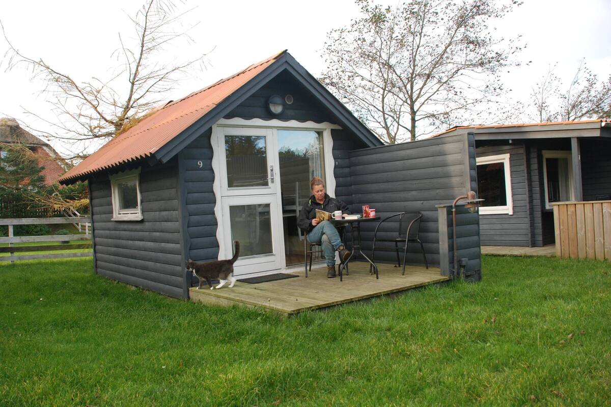 Småhus – classic, 1 soverom (2 persons, no 9) | Wi-fi (inkludert)